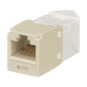 Panduit CJLR688TGEI Angled Jack Module