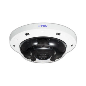 i-PRO WV-S8573L 24MP Multi-Sensor Panoramic Outdoor IP Camera