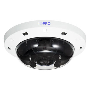 i-PRO WV-S8573L - i-PRO WV-S8573L 24MP Multi-Sensor Panoramic Outdoor IP Camera (view 2)