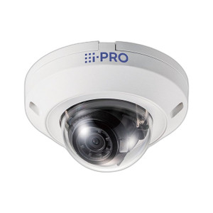 i-PRO WV-U2540LA (4MP) Full HD IR Outdoor Dome Fixed IP Camera