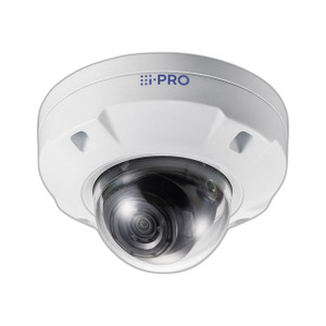 i-PRO WV-U2542LA 4MP Outdoor Dome Varifocal IR Camera