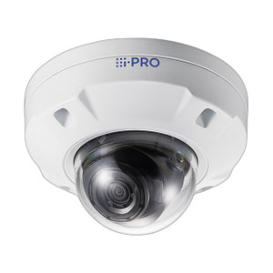 i-PRO WV-U2542LA (4MP) Full HD IR Super Dynamic 102dB Outdoor Dome Varifocal IP Camera