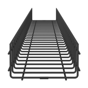Panduit PWB4X8BL Wire Basket