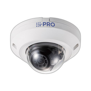 i-PRO WV-U2530LA 2MP Full HD Outdoor Dome IP Camera