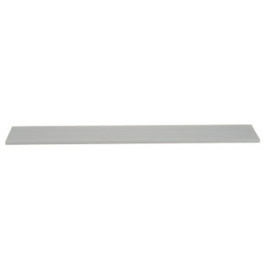 Panduit Duct Cover PVC 4IN WX6FT Light Grey 6FT