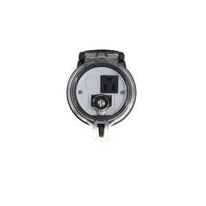 Panduit Data ACC PT 3IN Base Simplex Outea