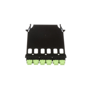 Panduit FHMPW-6-ABL Fiber Adapter Panel