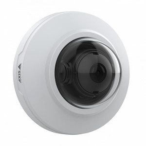 Axis M3088-V 4K Ultra HD Indoor Dome Network IP Camera - Right