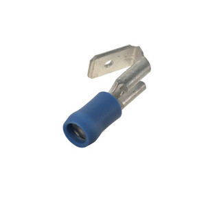 Panduit DV14-250P-LYY Piggyback Disconnect Vinyl Barrel Insul PK50