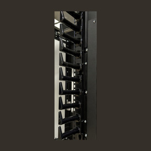 Panduit XGL-FMS48B Cable Management Finger