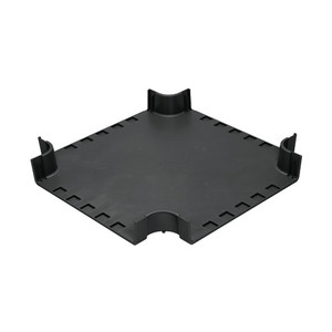 Panduit Fitting 4-WAY Cross 24X4 600MM X 100EA
