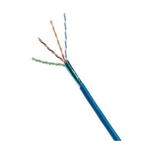 Panduit Cqnt CAT6A UTP Matrix STD BU 15FT PK1 - QZRBCCL0001F015