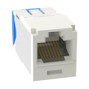 Panduit CJE6X88TGIW Jack Module