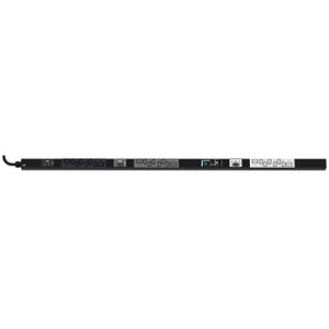 Panduit G6 Mspo PDU 30AMP L15-30P-3M TF BLK PK1