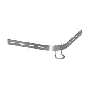 Panduit Radius I 90BR 2 H EZ PWB PK1