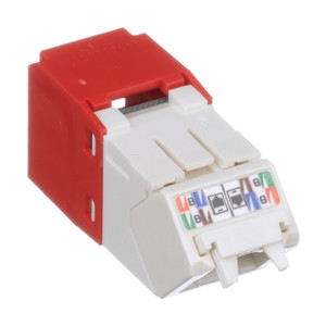 Panduit CJUD688TGRD Jack Module