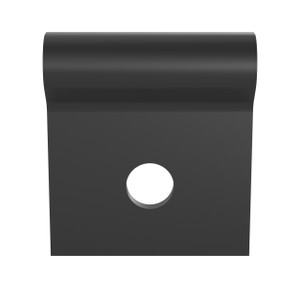 Panduit PWB Vwmb BLK 2-P PK1