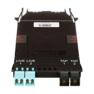 Panduit HD Flex Bidi TAP Cass OM4 2 Live DEA