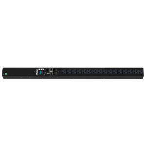 Panduit G6 Mipdu 15AMP NEMA TF BLK PK1