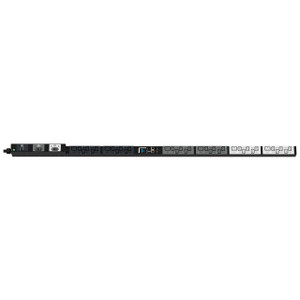 Panduit G6 Mspdu 30AMP TF BLK PK1