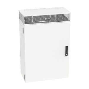 Panduit V-wme 6RU-A/6RU-P WH PK1
