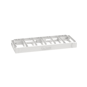 Panduit PR 2 Hcm-fo 1RU WH PK1