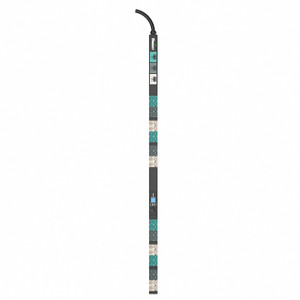 Panduit EL2P Mspo PDU 30 AMP NEMA L15-30P-3MBLK