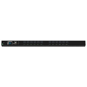 Panduit G6 Mspdu 20AMP TF BLK PK1