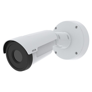 Axis Q1961-TE 7 mm 8.3 fps Thermal Outdoor Network IP Camera - Left Axis Q1961-TE 7 mm 8.3 fps Thermal Outdoor Network IP Camera - Left