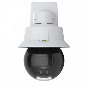 Axis Q6318-LE 4k Ultra HD Outdoor PTZ Network IP Camera - Front