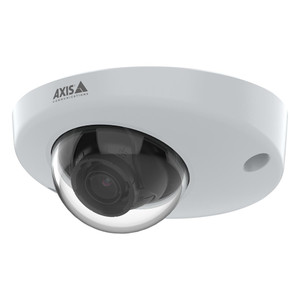 Axis P3905-R Mk III M12 Full HD 1080p Indoor Dome Network IP Camera - Left