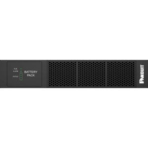 Panduit SZ UPS 10KVA 4U 208/240V Lion Spd-c Ic/rk PK1
