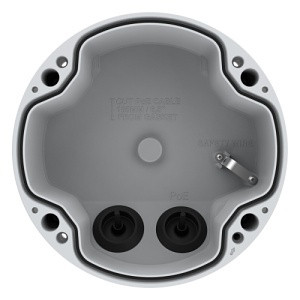 Axis TP1602-E Conduit Back Box IP66 - 02712-001