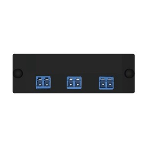 Panduit FAP W/3 LC Dabu SS ZR PK1