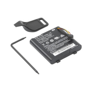 Axis TW1906 Battery Replacement Kit for W101, 5-Pack - 02725-001