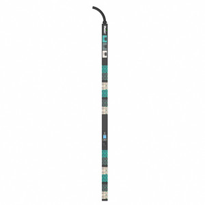 Panduit EL2P MI PDU 30 AMP NEMA L21-30P-3MBLK PK