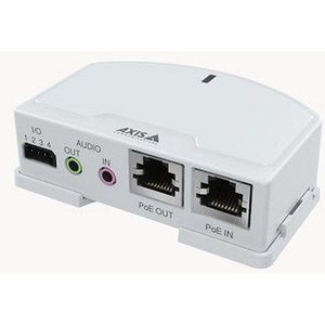 Axis T6101 Mk II Audio and I/O Interface - Right