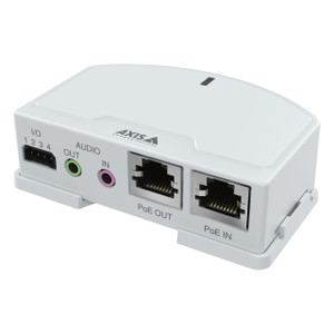 Axis T6101 Mk II Audio I/O Interface - 02553-001