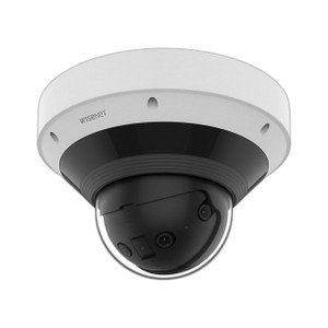 Hanwha PNM-C9022RV (8MP) 4K AI IR Outdoor Panoramic Fixed IP Camera