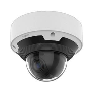 Hanwha XNV-8083RZ (6MP) IR Varifocal Outdoor Dome IP Camera