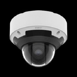Hanwha XNV-8083RZ 6MP IR Varifocal Outdoor Dome Camera