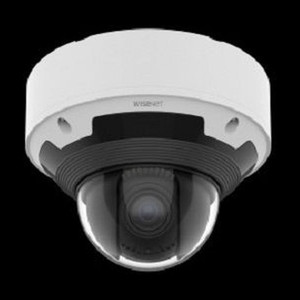 Hanwha XNV-8083RZ 6MP IR Varifocal Outdoor Dome Camera