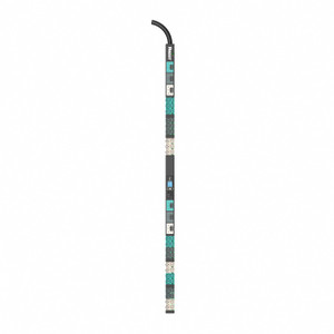 Panduit EL2P Mspo PDU 50 AMP CS8365-3MBLK PK1
