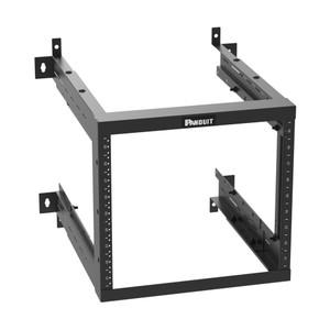 Panduit 9RU WMR Ad/tr BLK PK1 - Image 2