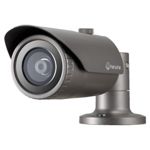 Axis QNO-6022R1 - Hanwha QNO-6022R1 2MP Full HD IR Outdoor Fixed Bullet IP Camera