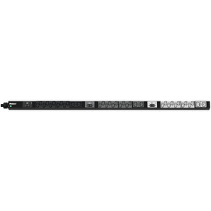 Panduit G5 Basic PDU, 63AMP, (30)C13, (6)C19, IE