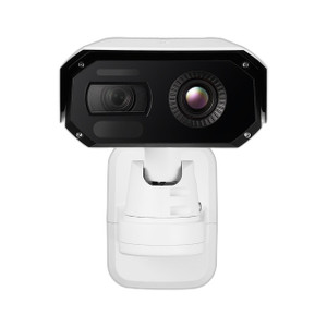 Hanwha TNM-C4960TD VGA-4K Dual-Sensor AI Bi-Spectrum Thermal Outdoor Fixed IP Camera
