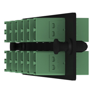 Panduit 12 P N-k RD Dlcad PK1 - FAP12WRDDLCZ