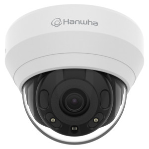 Hanwha QND-6022R1 2MP Full HD IR Outdoor Dome Fixed IP Camera