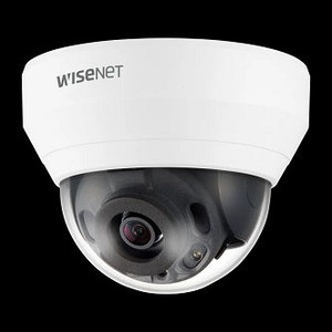 Hanwha QND-6022R1 2MP Full HD IR Outdoor Dome Fixed IP Camera